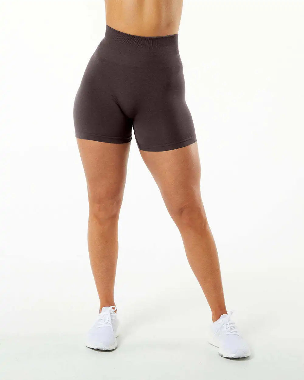 2022 Women High Waist Sport Shorts Seamless Workout Shorts Scrunch Butt Fitness Shorts Women'S Sports Short Pants Gym Clothing