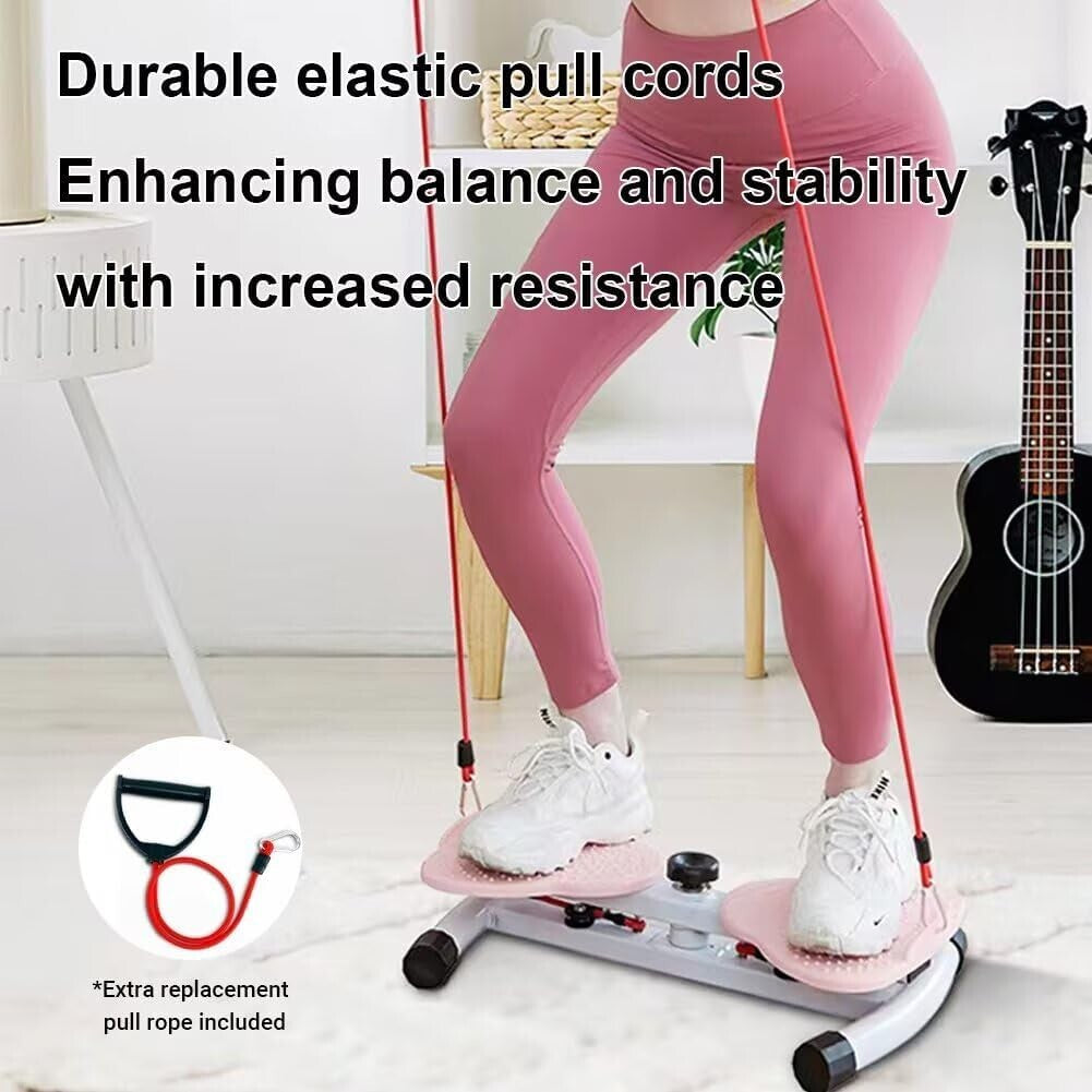 Waist Twist Board Balance Board Core Workout Fitness Twister Exercise
