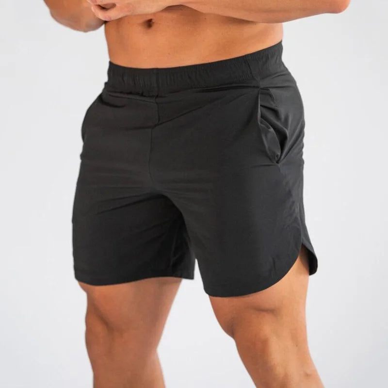 Men'S Board Shorts Sexy Beach Bermuda Wear Sea Short Men Gym Shorts Quick Dry Joggers Sweatpants Fitness Shorts