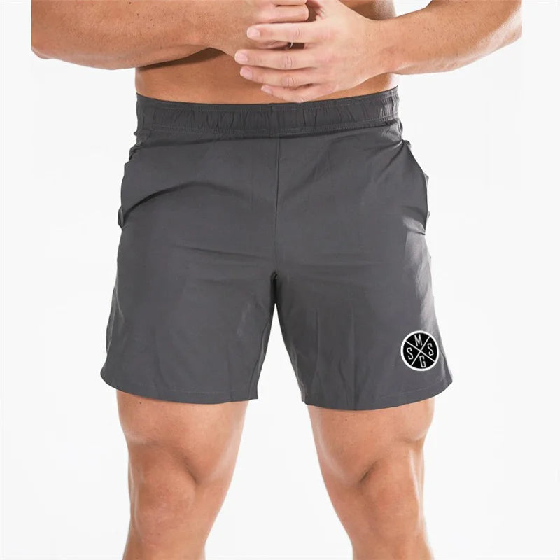 Men'S Board Shorts Sexy Beach Bermuda Wear Sea Short Men Gym Shorts Quick Dry Joggers Sweatpants Fitness Shorts