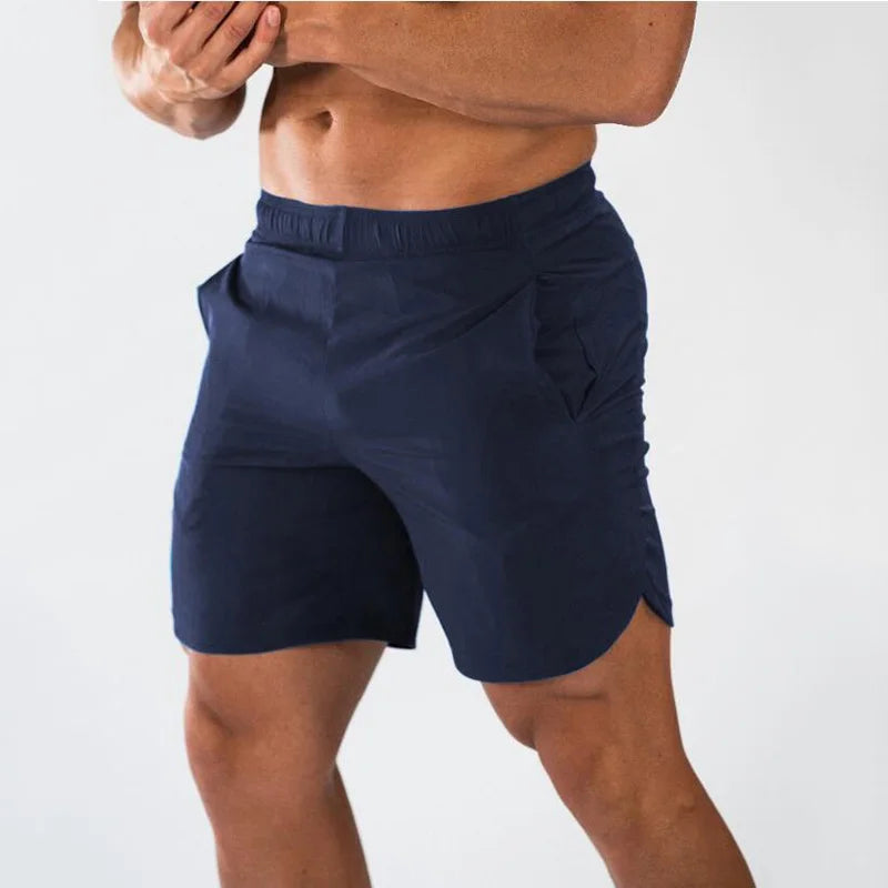Men'S Board Shorts Sexy Beach Bermuda Wear Sea Short Men Gym Shorts Quick Dry Joggers Sweatpants Fitness Shorts