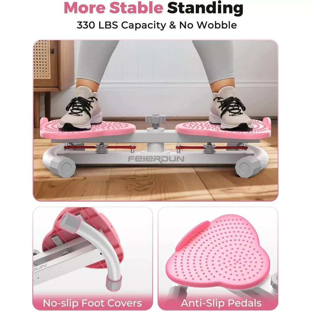 Waist Twist Board Balance Board Core Workout Fitness Twister Exercise