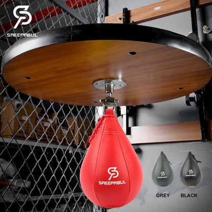 Elevate Your Training with the Premium Speed Ball Set for Boxing and MMA - Perfect for Reflex and Punching Drills!