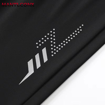 Summer Men'S Sport Shorts Cool Sportswear Running Shorts Casual Bottoms Gym Fitness Training Jogging Short Pants Men Black Gray
