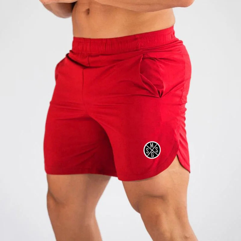 Men'S Board Shorts Sexy Beach Bermuda Wear Sea Short Men Gym Shorts Quick Dry Joggers Sweatpants Fitness Shorts