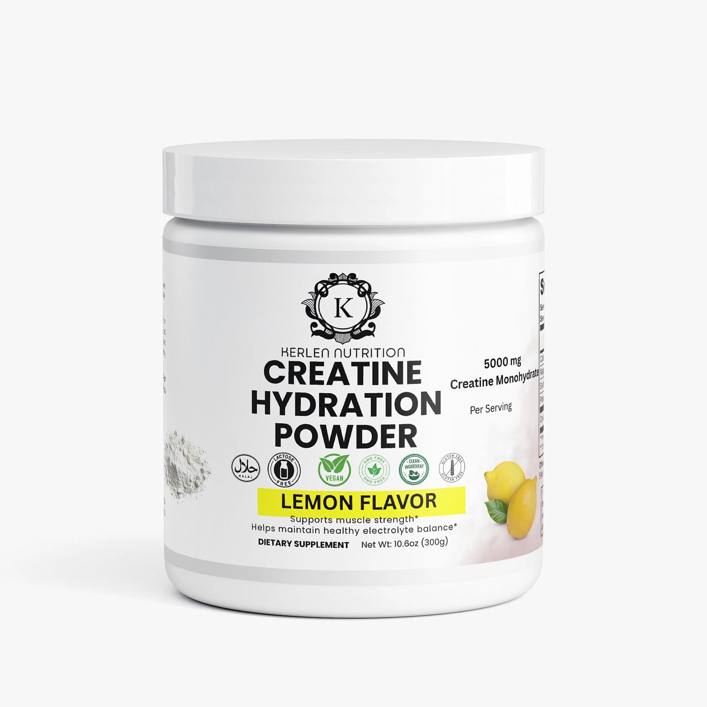 Creatine Hydration Powder