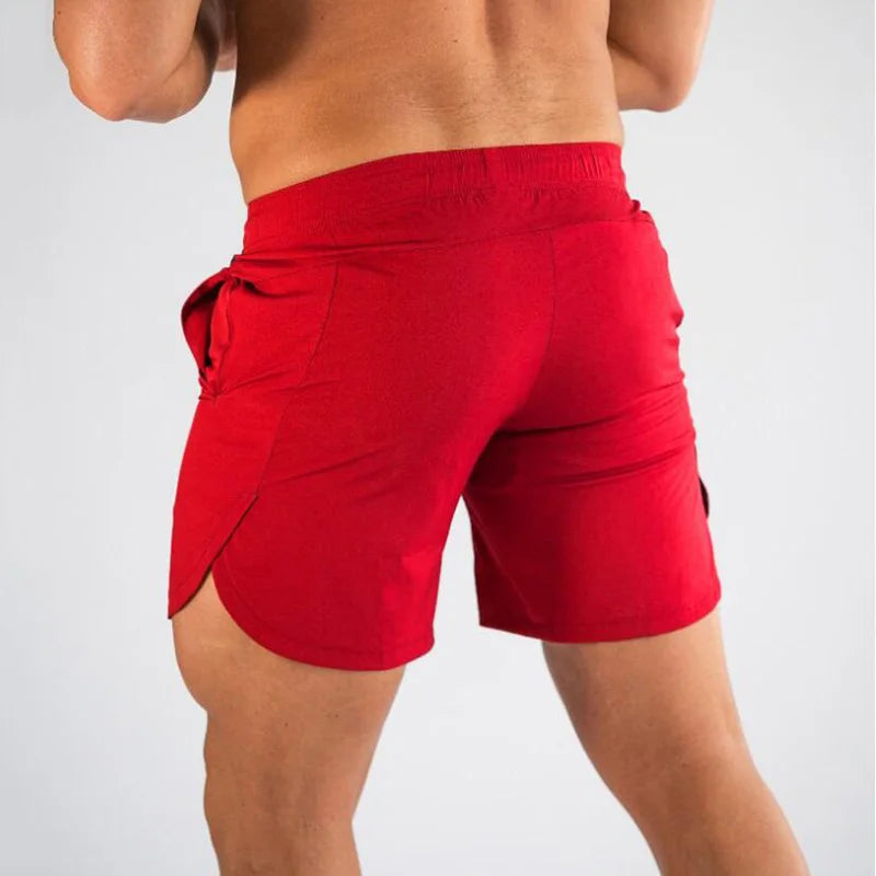 Men'S Board Shorts Sexy Beach Bermuda Wear Sea Short Men Gym Shorts Quick Dry Joggers Sweatpants Fitness Shorts