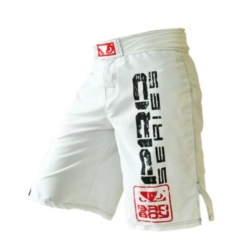 SUOTF Technical Performance Falcon Shorts Sports Training and Competition MMA Shorts Tiger Muay Thai Boxing Shorts Mma Short