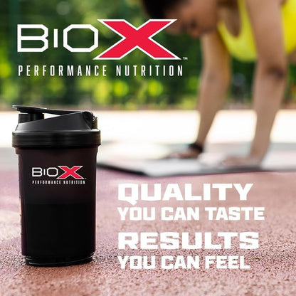 Biox Citrulline Malate Powder | 3G L-Citrulline Supplement for Blood Flow, Pumps & Endurance | Nitric Oxide Support | Unflavoured, 85 Servings, 250G