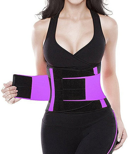 Women'S Sports Slimming Plastic Belt