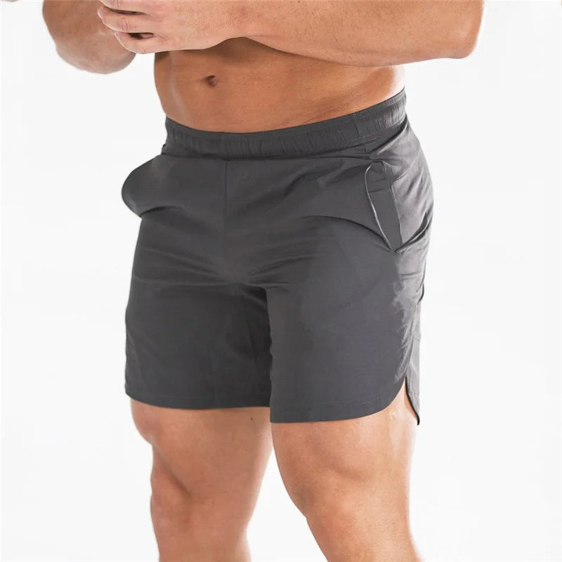 Men'S Board Shorts Sexy Beach Bermuda Wear Sea Short Men Gym Shorts Quick Dry Joggers Sweatpants Fitness Shorts