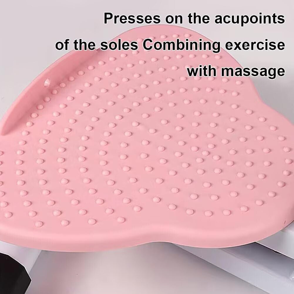 Waist Twist Board Balance Board Core Workout Fitness Twister Exercise