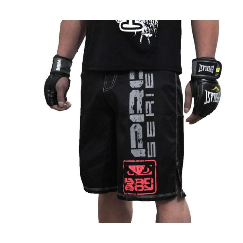 SUOTF Technical Performance Falcon Shorts Sports Training and Competition MMA Shorts Tiger Muay Thai Boxing Shorts Mma Short