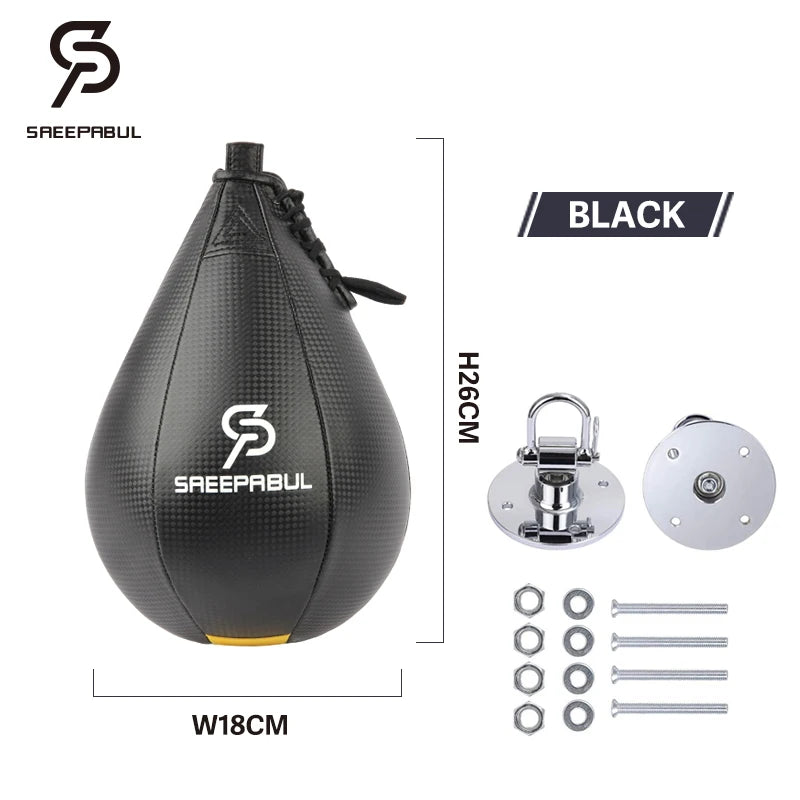 Elevate Your Training with the Premium Speed Ball Set for Boxing and MMA - Perfect for Reflex and Punching Drills!