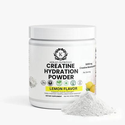 Creatine Hydration Powder