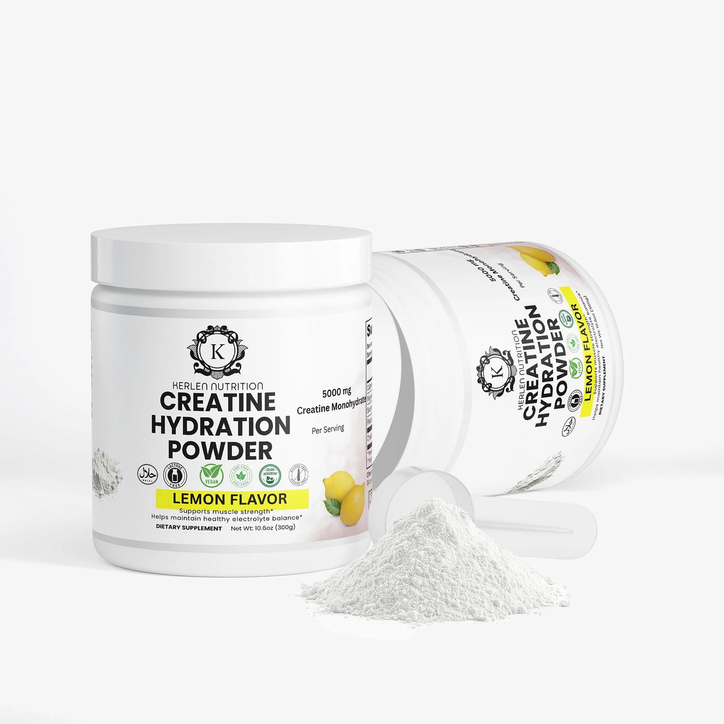 Creatine Hydration Powder