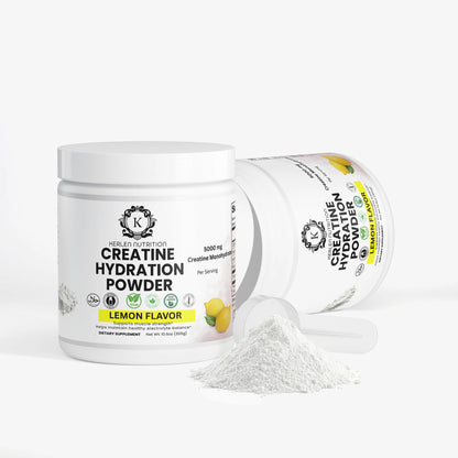 Creatine Hydration Powder