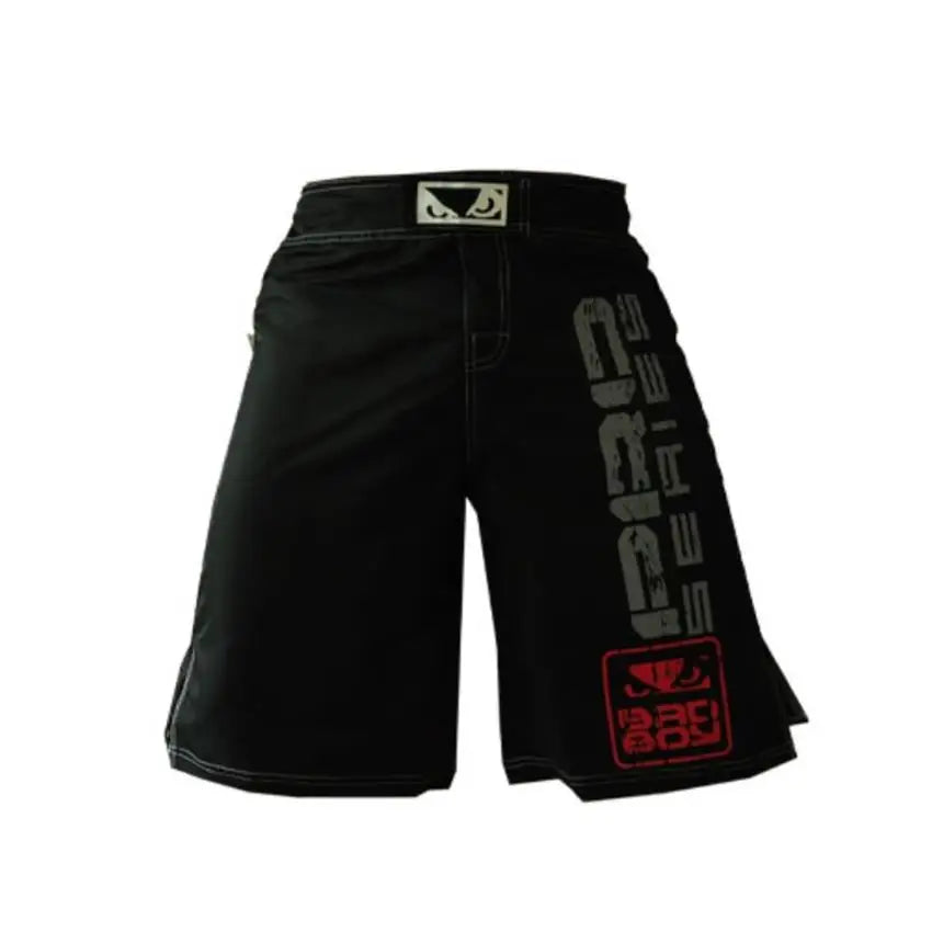 SUOTF Technical Performance Falcon Shorts Sports Training and Competition MMA Shorts Tiger Muay Thai Boxing Shorts Mma Short
