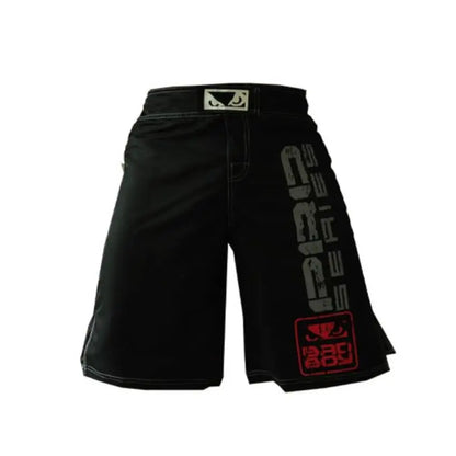 SUOTF Technical Performance Falcon Shorts Sports Training and Competition MMA Shorts Tiger Muay Thai Boxing Shorts Mma Short