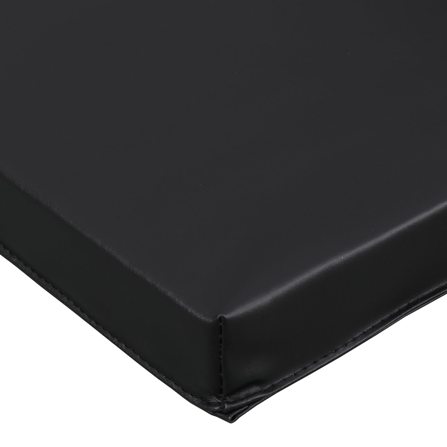 6' Exercise Tri-Fold EPE Foam PU Leather Gym Mat Yoga Martial Arts Home Gym