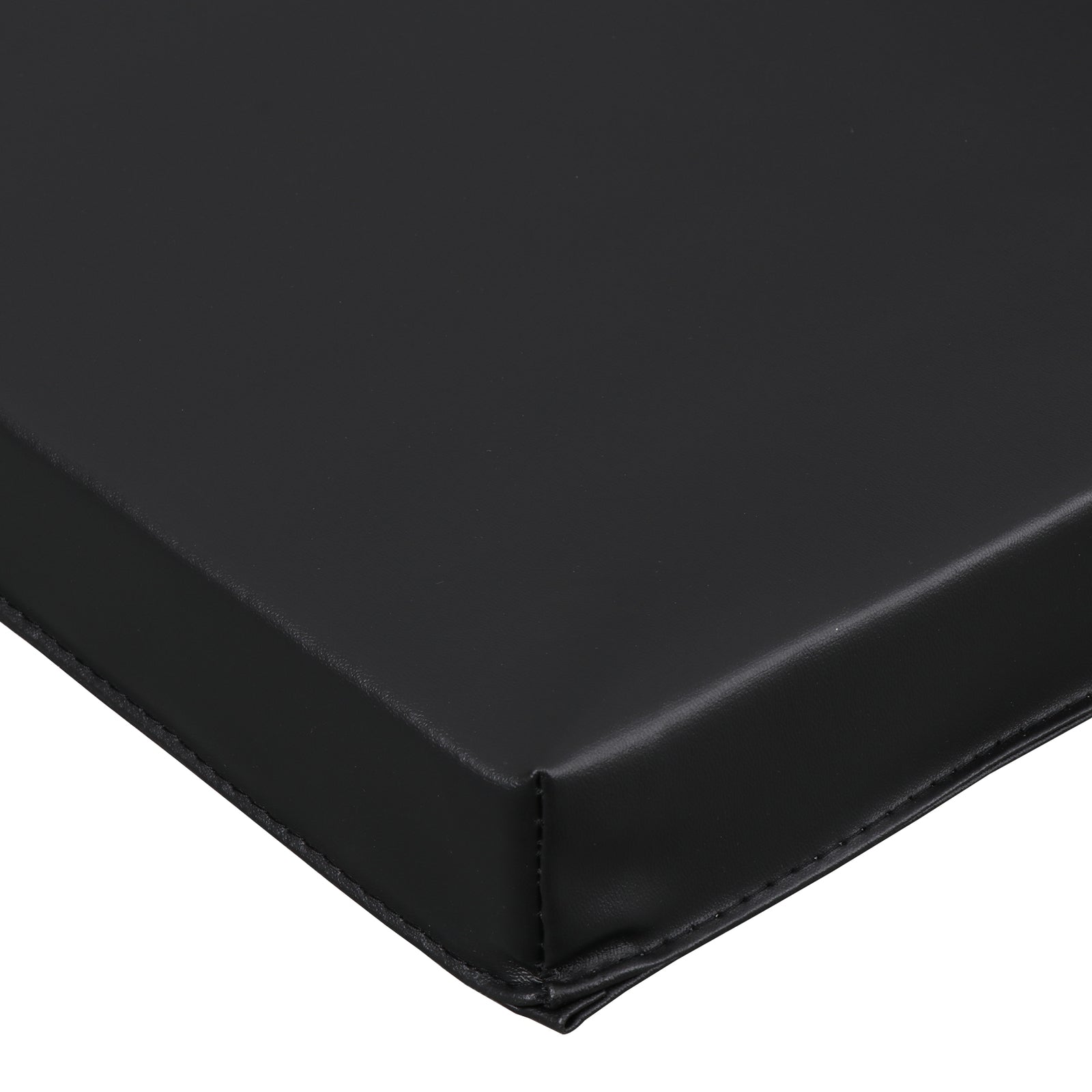 6' Exercise Tri-Fold EPE Foam PU Leather Gym Mat Yoga Martial Arts Home Gym