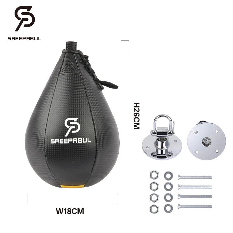 Elevate Your Training with the Premium Speed Ball Set for Boxing and MMA - Perfect for Reflex and Punching Drills!