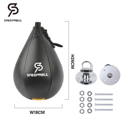 Elevate Your Training with the Premium Speed Ball Set for Boxing and MMA - Perfect for Reflex and Punching Drills!