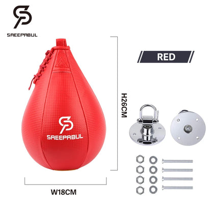 Elevate Your Training with the Premium Speed Ball Set for Boxing and MMA - Perfect for Reflex and Punching Drills!